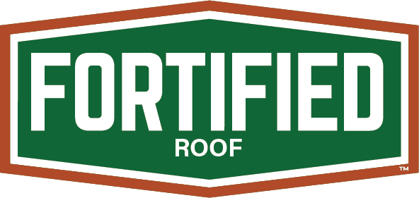 FORTIFIED Roof badge