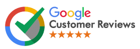 Google Customer Reviews badge