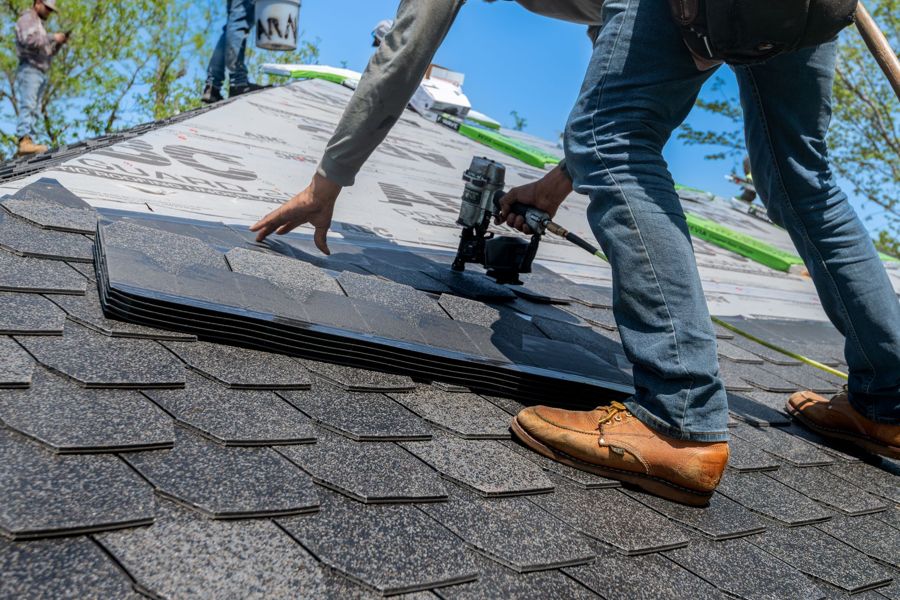 Shingle Roofing by TurnKey Roofing Contractors