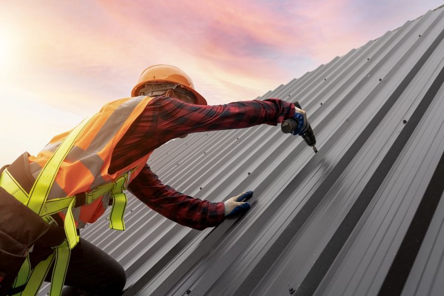 Metal Roofing by TurnKey Roofing Contractors