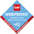 GAF WindProven badge