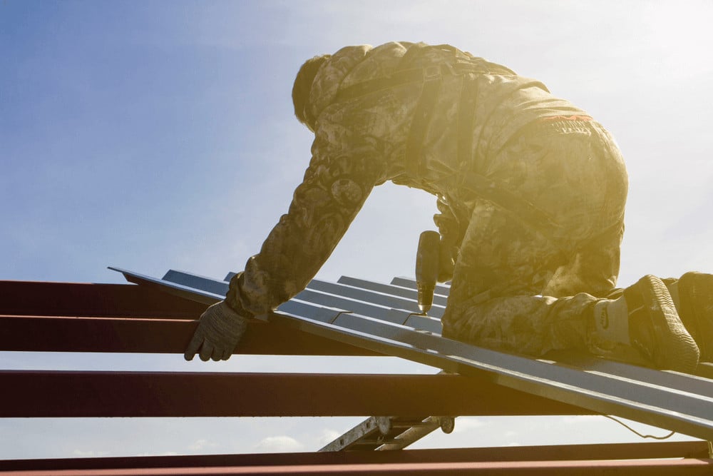 Roofing installation and repair - Turnkey Roofing Contractors