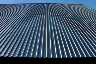 metal roof
