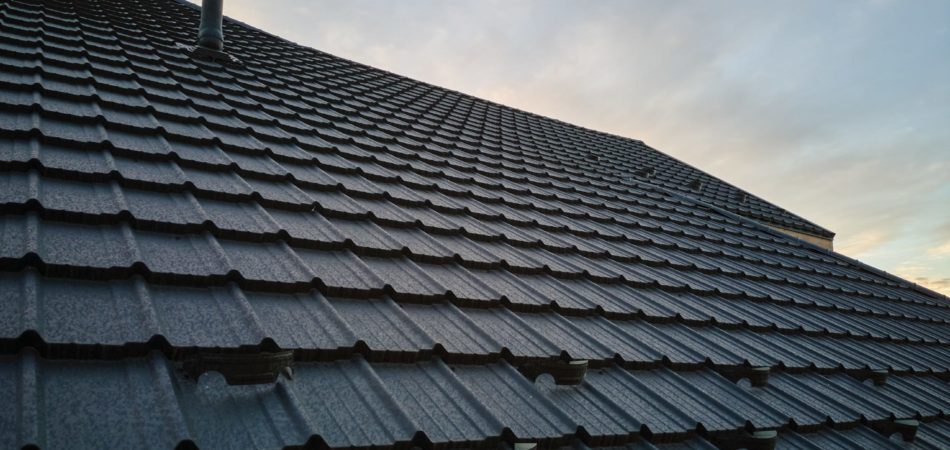 residential tile roofing