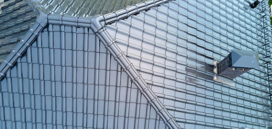 sturdy metal roofing