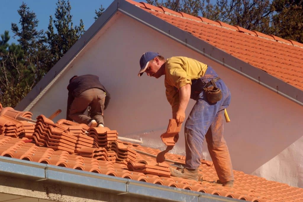 Roof Replacement New Orleans