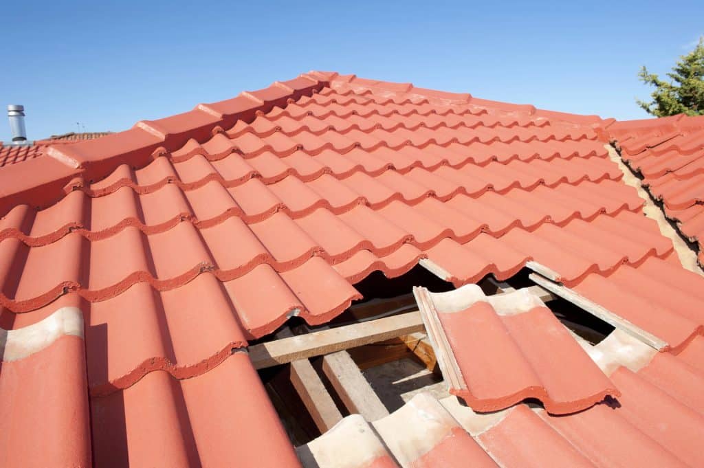 New Orleans Roof Replacement