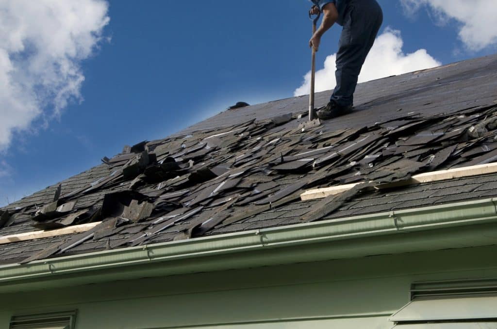 Common Roofing Scams