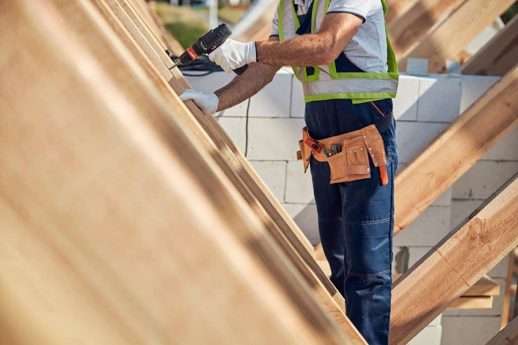 Roof Leak Detection
