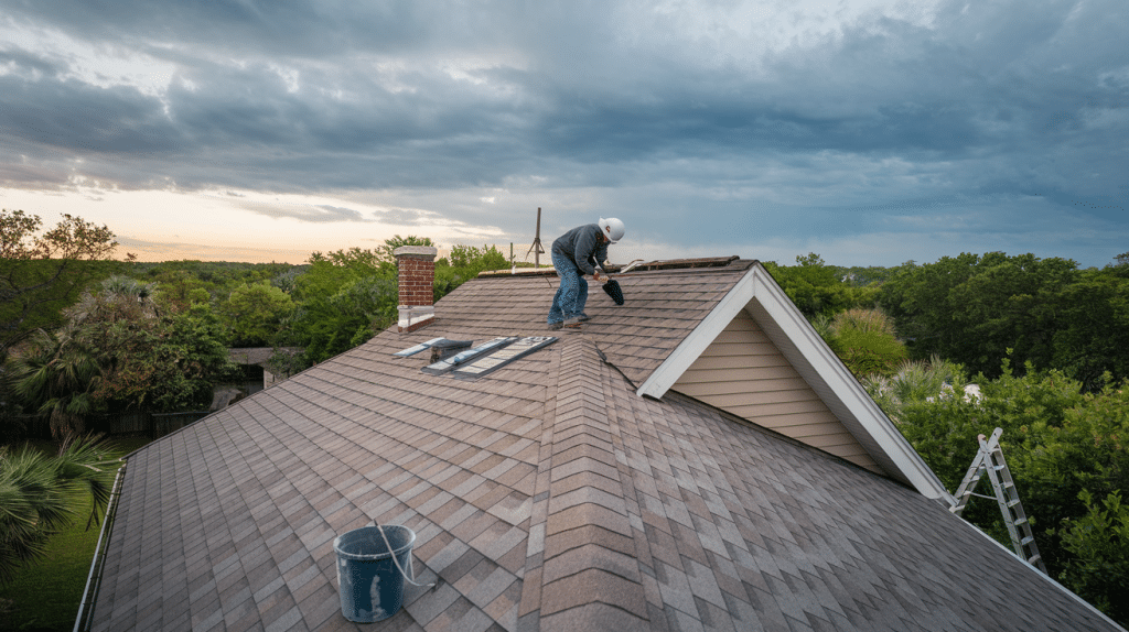 Roofing contractors New Orleans
