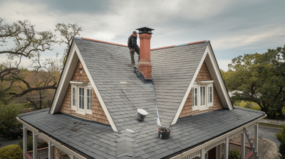 Roof hurricane season New Orleans